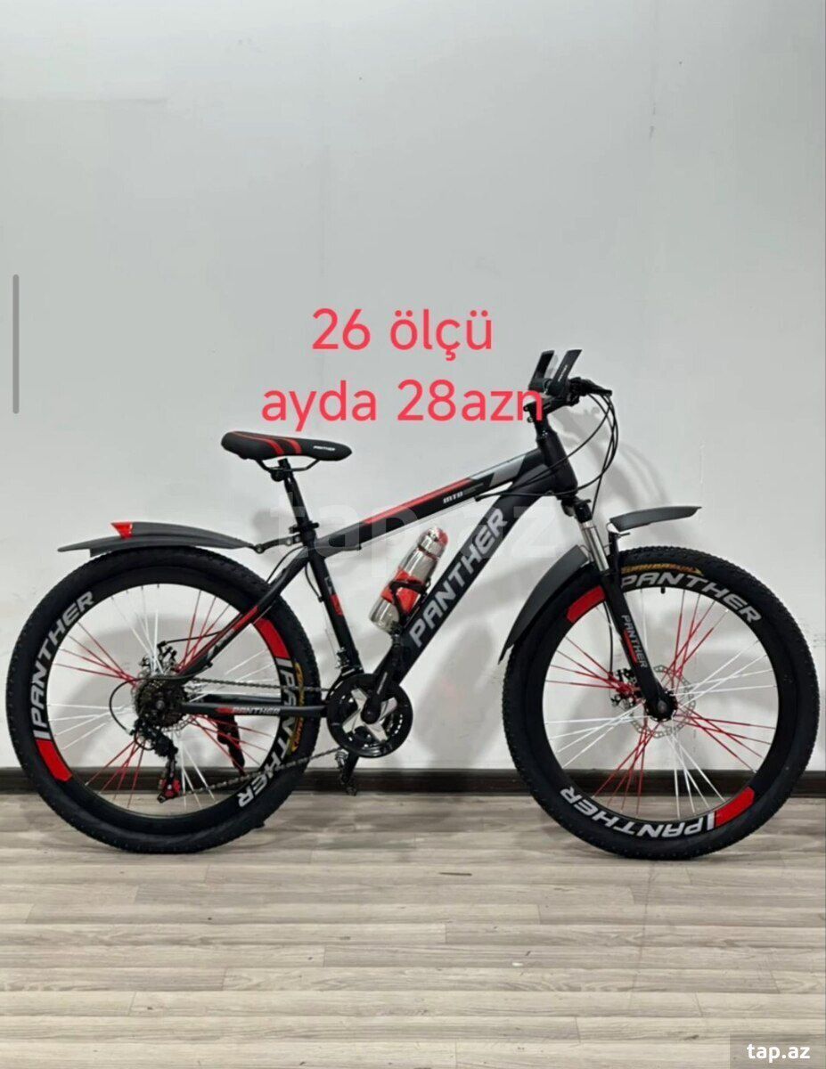 Velosiped Panther — Velosipedlər, Bakı