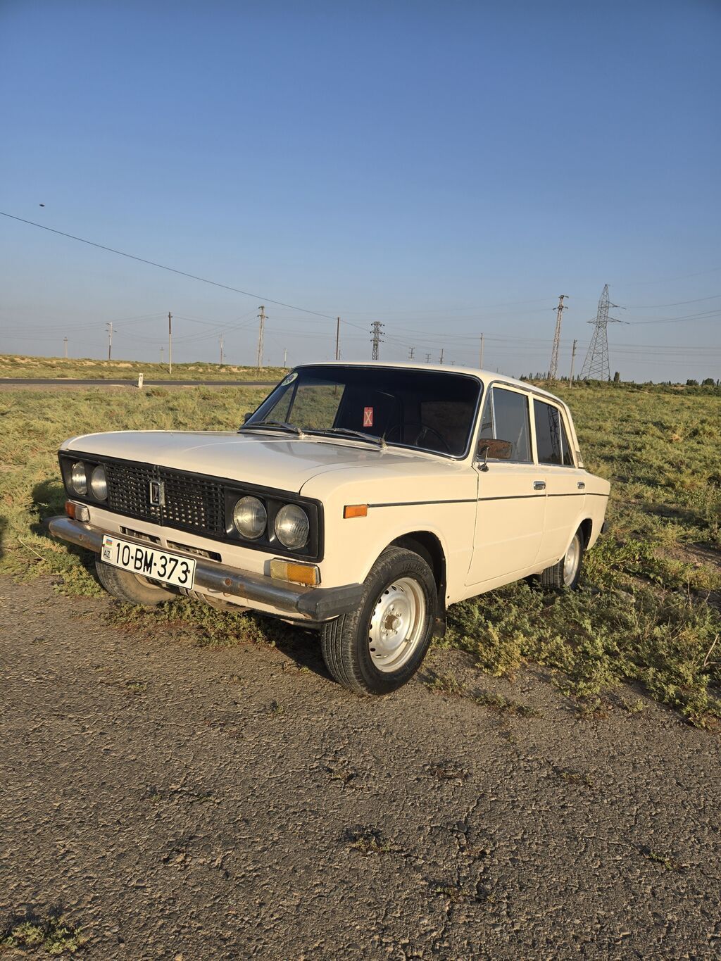 VAZ (LADA) 2106: 1.6 l | 1974 il Sedan — Avto, Biləsuvar (2)