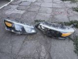 Honda Accord ön faralar dəsti (sol və sağ) - Korpusa inteqrə olunmuş — Spare Parts & Accessories