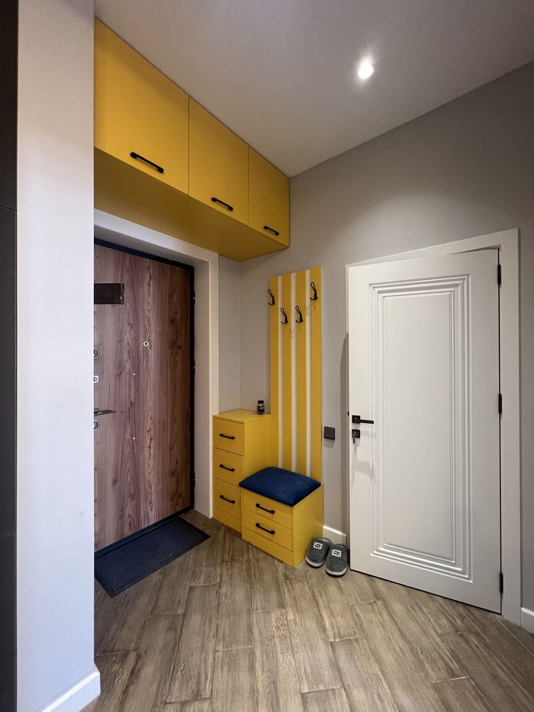İcarəyə verilir 2 otaqlı yeni tikili 50 m² — Mənzil, Bakı (6)