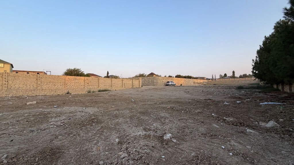 6 sot, Tikinti, Mülkiyyətçi, Kupça (Çıxarış) — Torpaq, Novxanı (5)