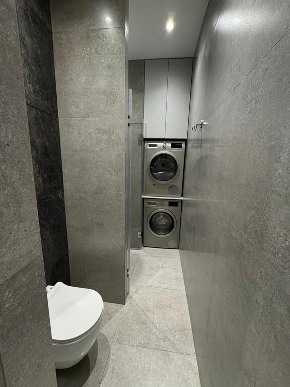 İcarəyə verilir 2 otaqlı yeni tikili 55 m² — Mənzil, Bakı (6)