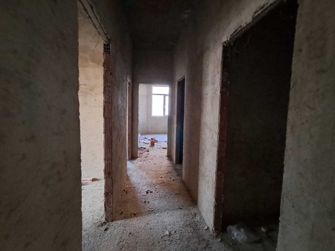 3-otaqlı yeni tikili, Xırdalan ş., 102 m² — Mənzil, Xırdalan (4)