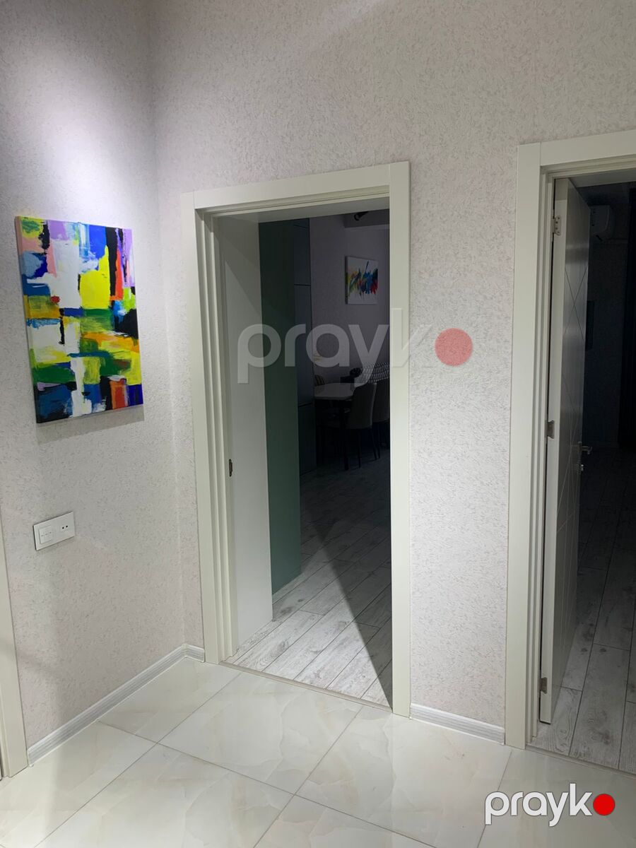 Satılır 2 otaqlı yeni tikili 63 m² — Mənzil, Bakı (9)