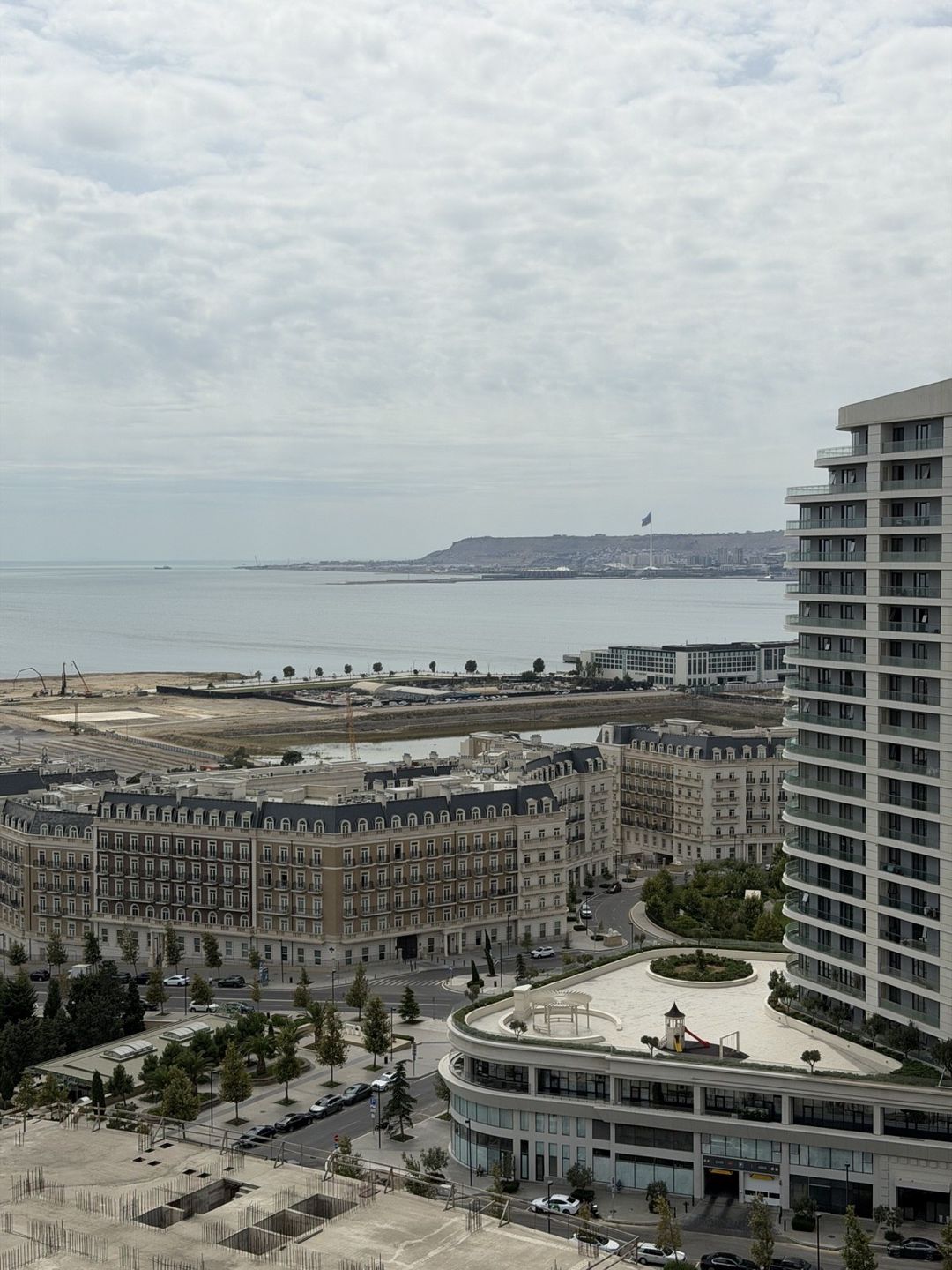 Satılır 8 otaqlı yeni tikili 342 m² — Mənzil, Bakı (7)