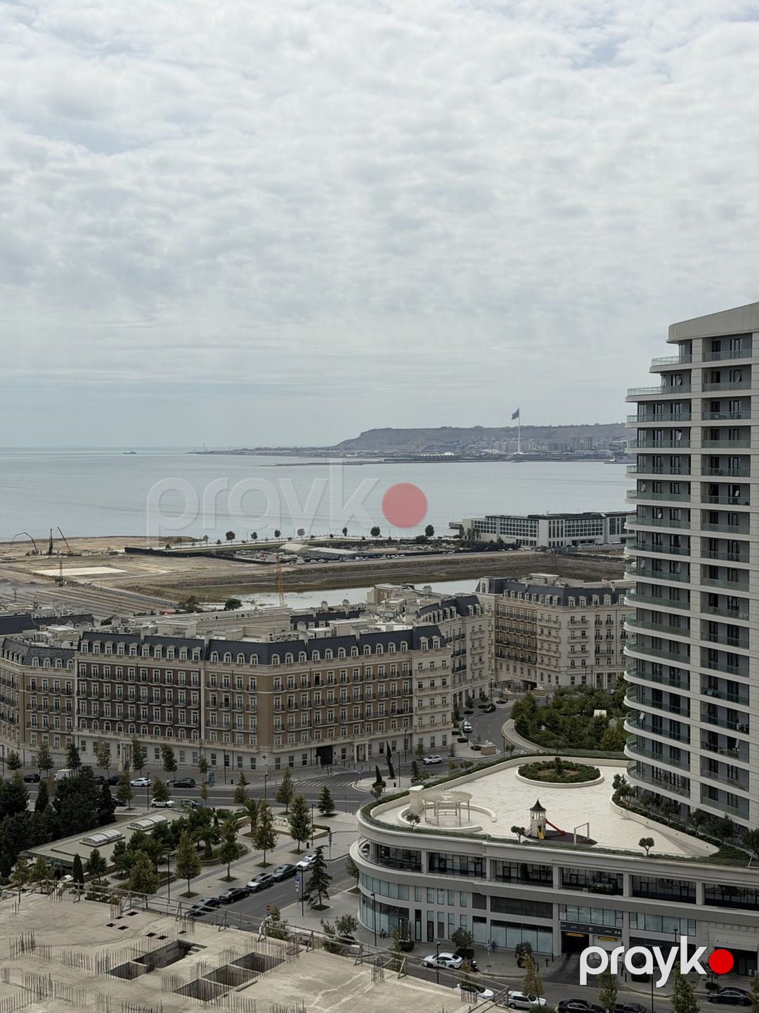 Satılır 8 otaqlı yeni tikili 342 m² — Mənzil, Bakı (7)