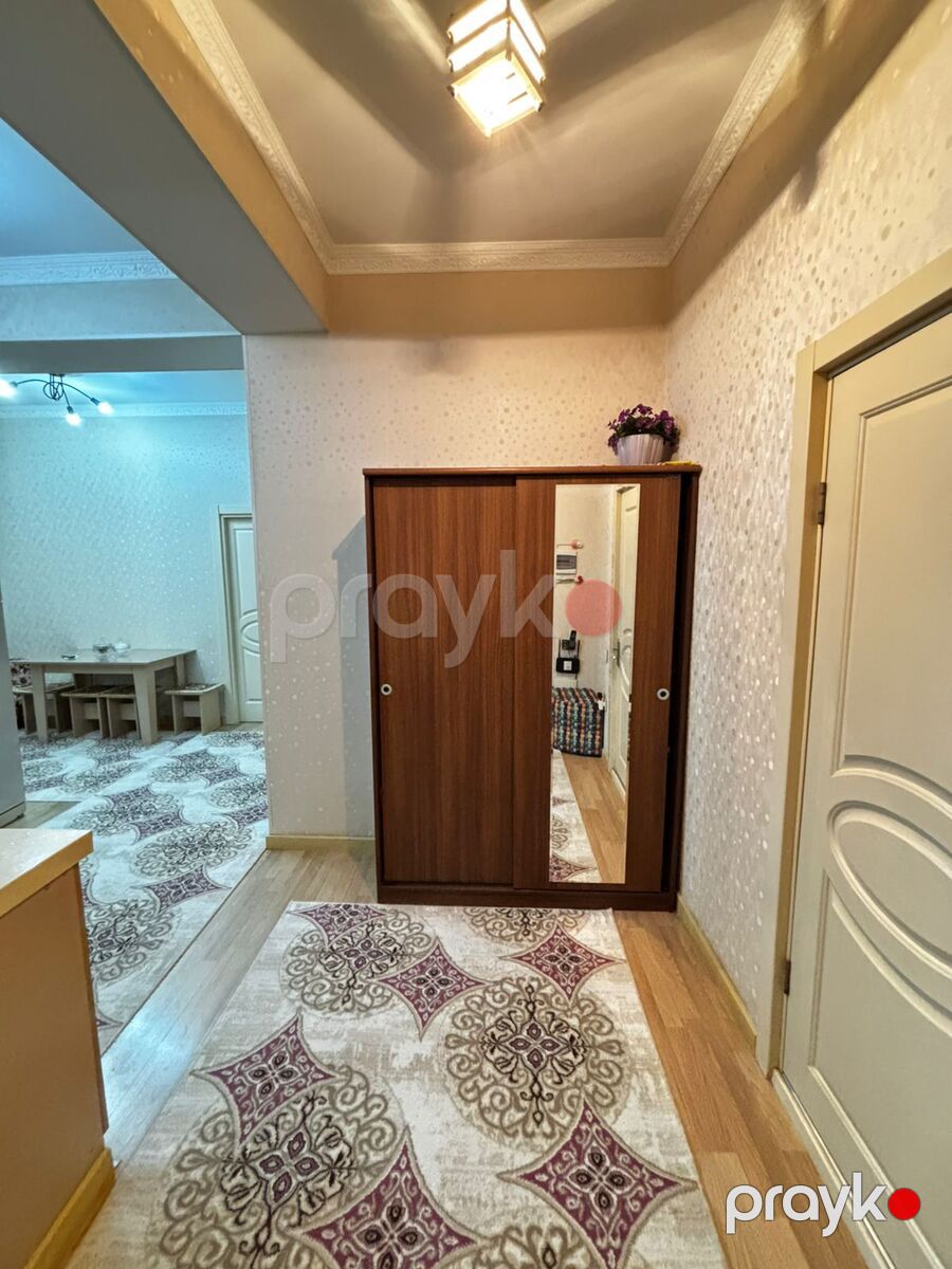 Satılır 3 otaqlı yeni tikili 80 m² — Mənzil, Bakı (8)