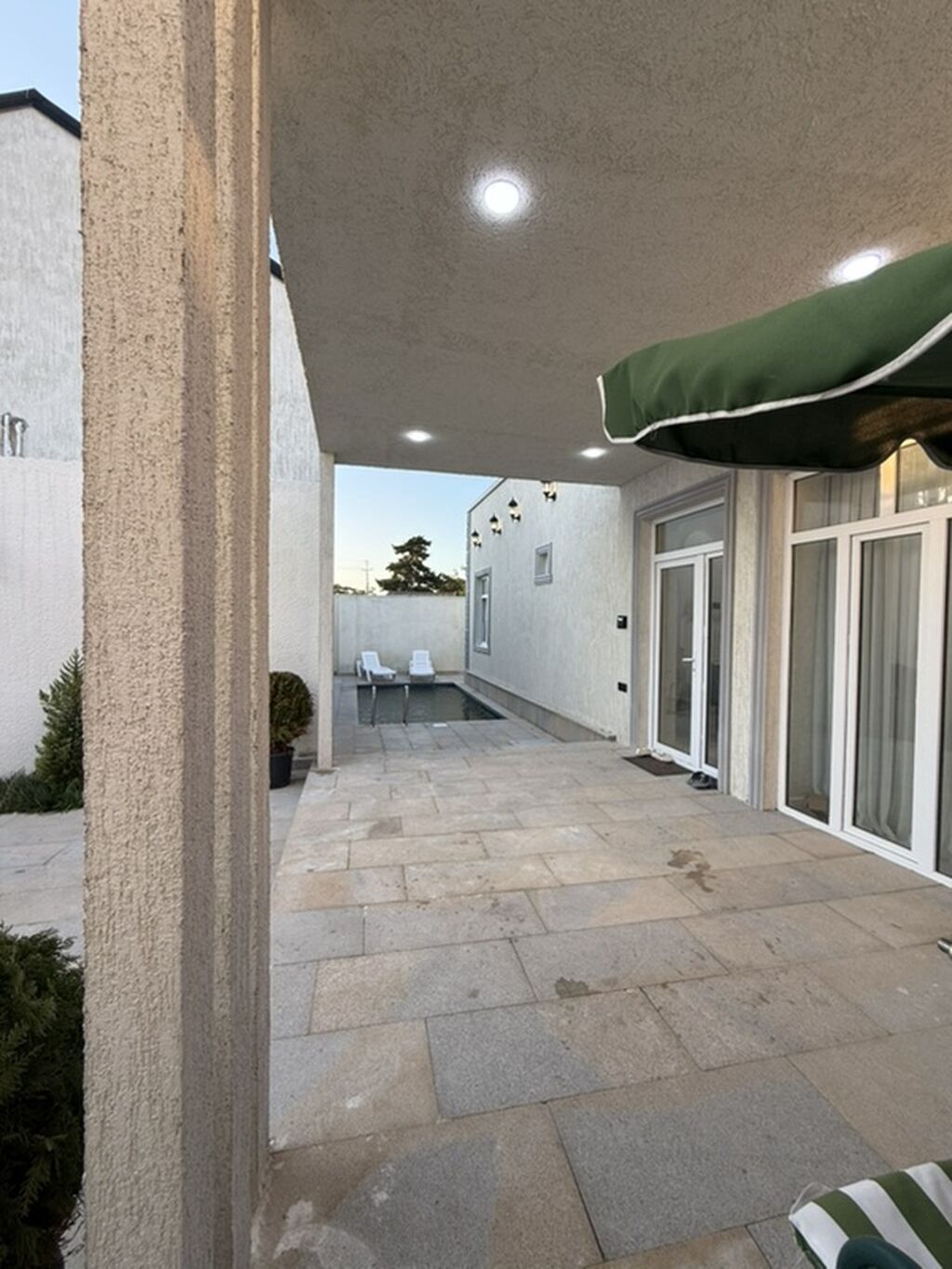 4 otaqlı, 120 kv. m, Yeni təmirli — Daşınmaz əmlak, Digah (3)