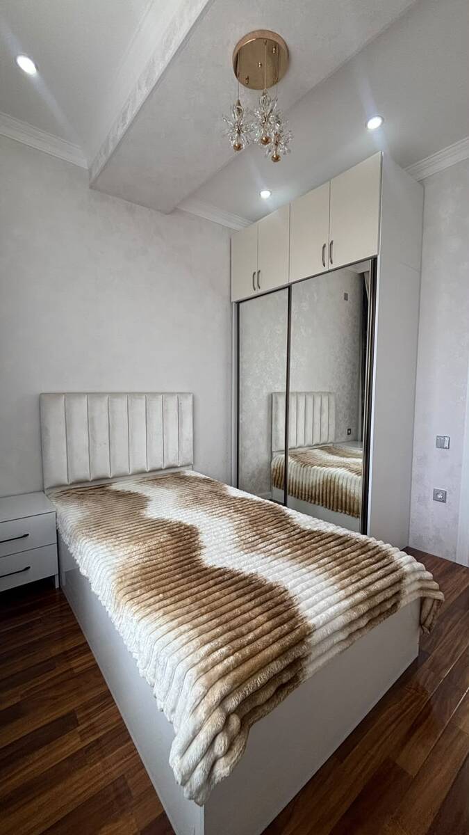 Satılır 3 otaqlı yeni tikili 80 m² — Mənzil, Bakı (7)