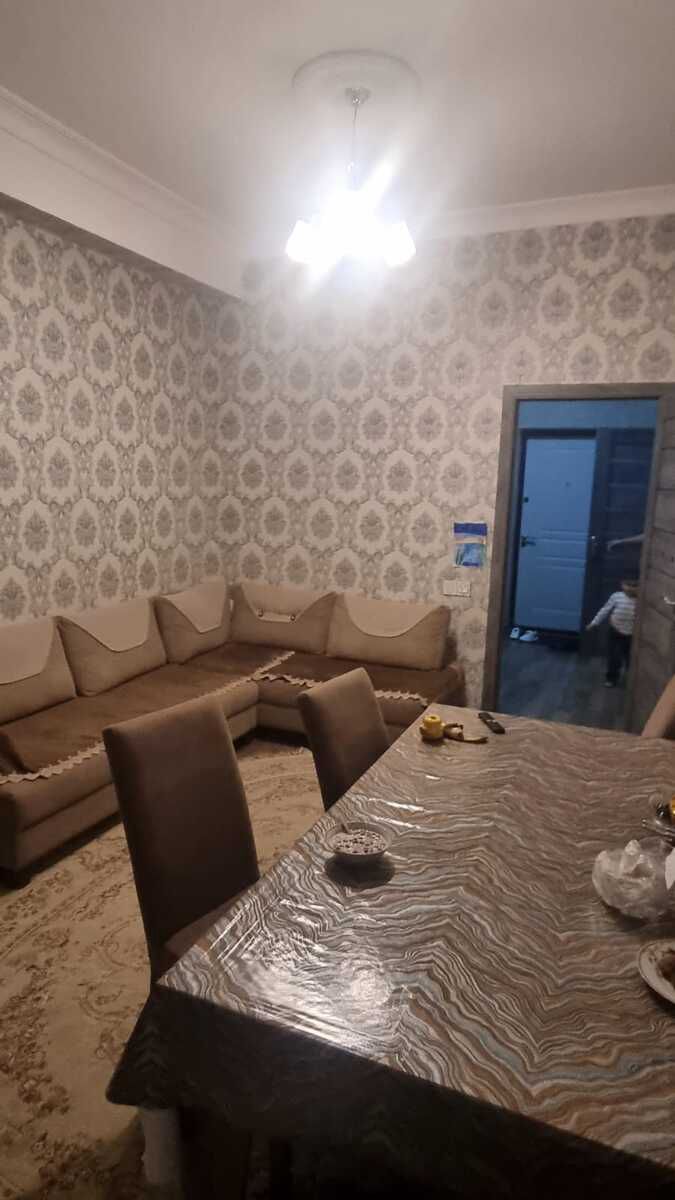 Satılır 2 otaqlı yeni tikili 57 m² — Mənzil, Bakı (5)