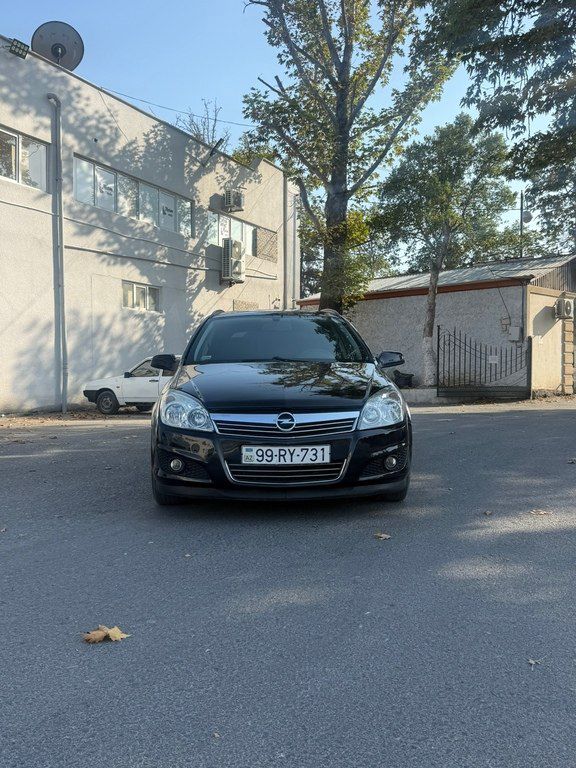 Opel Astra, 1.3 L, 2007 il, 225 000 km — Avtomobillər, Bakı