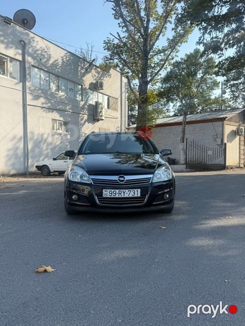 Opel Astra, 1.3 L, 2007 il, 225 000 km