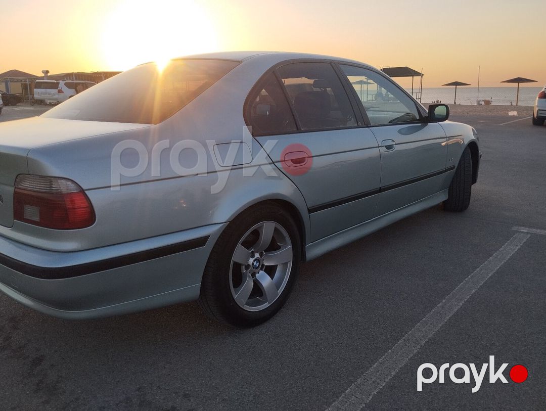 BMW 523, 1997 il 77-CV-569 — Avtomobillər, Bakı (9)