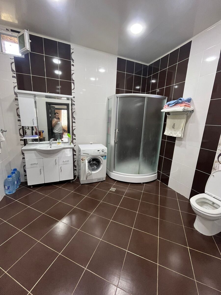 Satılır 4 otaqlı həyət evi/bağ evi 285 m² — Ev, villa, Bakı (9)