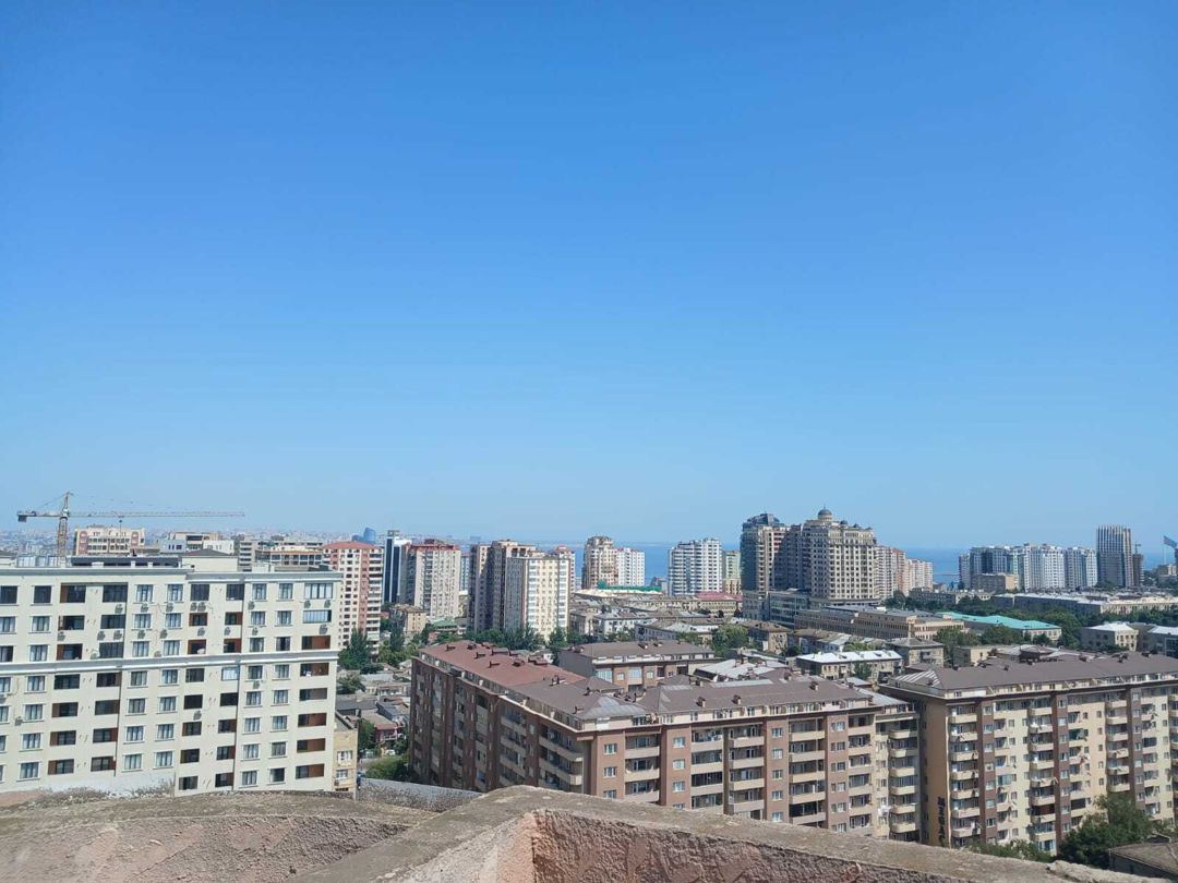 Satılır 3 otaqlı yeni tikili 114 m² — Mənzil, Bakı (4)