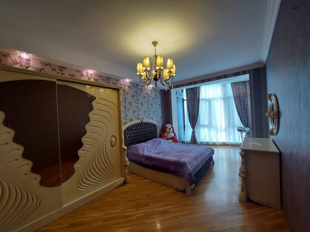 İcarəyə verilir 3 otaqlı yeni tikili 150 m² — Mənzil, Bakı (2)