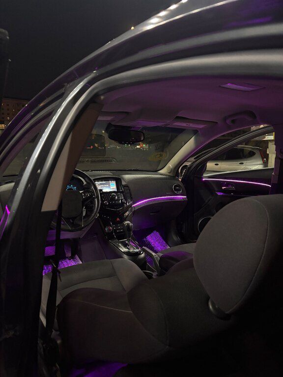Chevrolet Cruze, 1.4 L, 2013 il, 216 772 km — Avtomobillər, Sumqayıt (7)