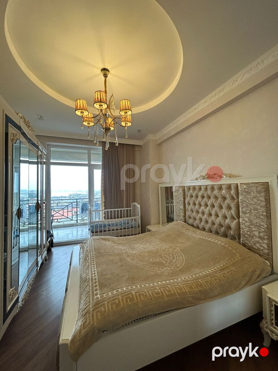 Satılır 2 otaqlı yeni tikili 95 m² — Mənzil, Bakı (8)