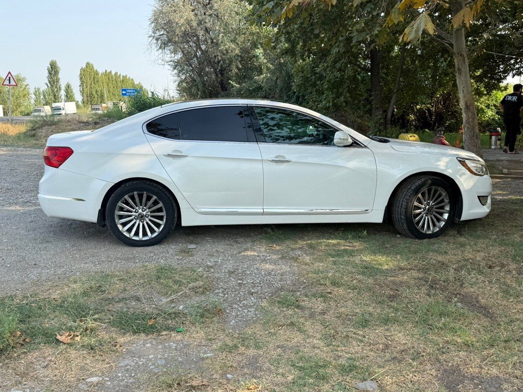 Kia Cadenza, 3.5 L, 2011 il, 312 000 km — Avtomobillər, Bərdə (8)