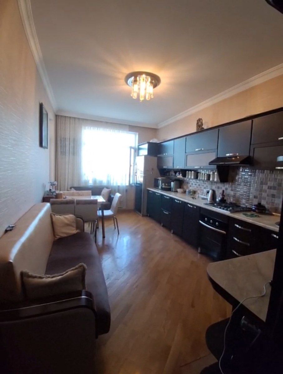 Satılır 3 otaqlı yeni tikili 117 m² — Mənzil, Bakı (3)