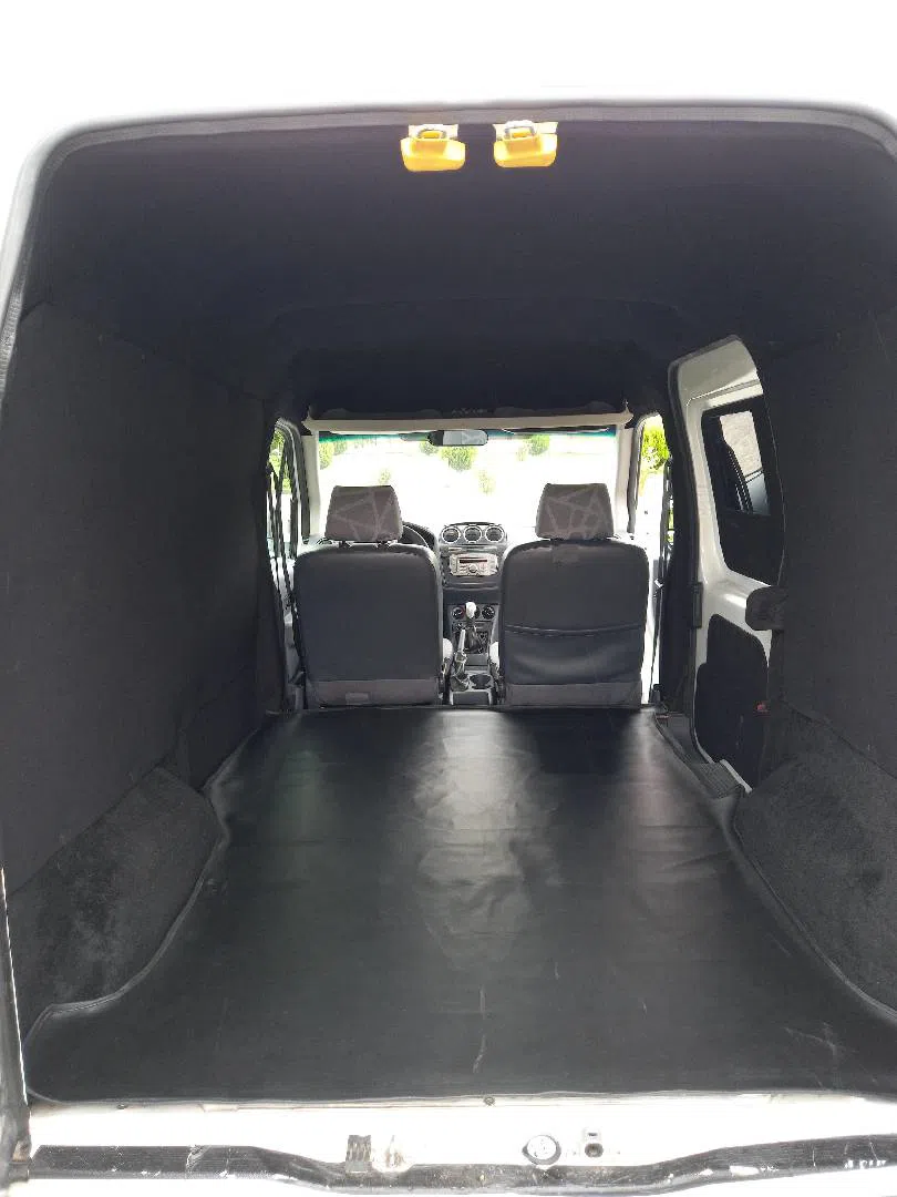 Ford Transit Connect kommersiya vasitəsi — Avto, Xaçmaz (2)