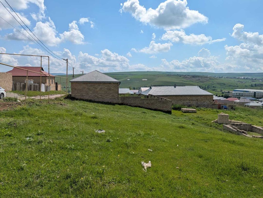 Satılır torpaq 5 sot — Torpaq, Şamaxı (5)