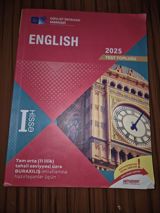 İngilis dili Testlər 11-ci sinif, DİM, 1-ci hissə — Zərifə Rəhimli