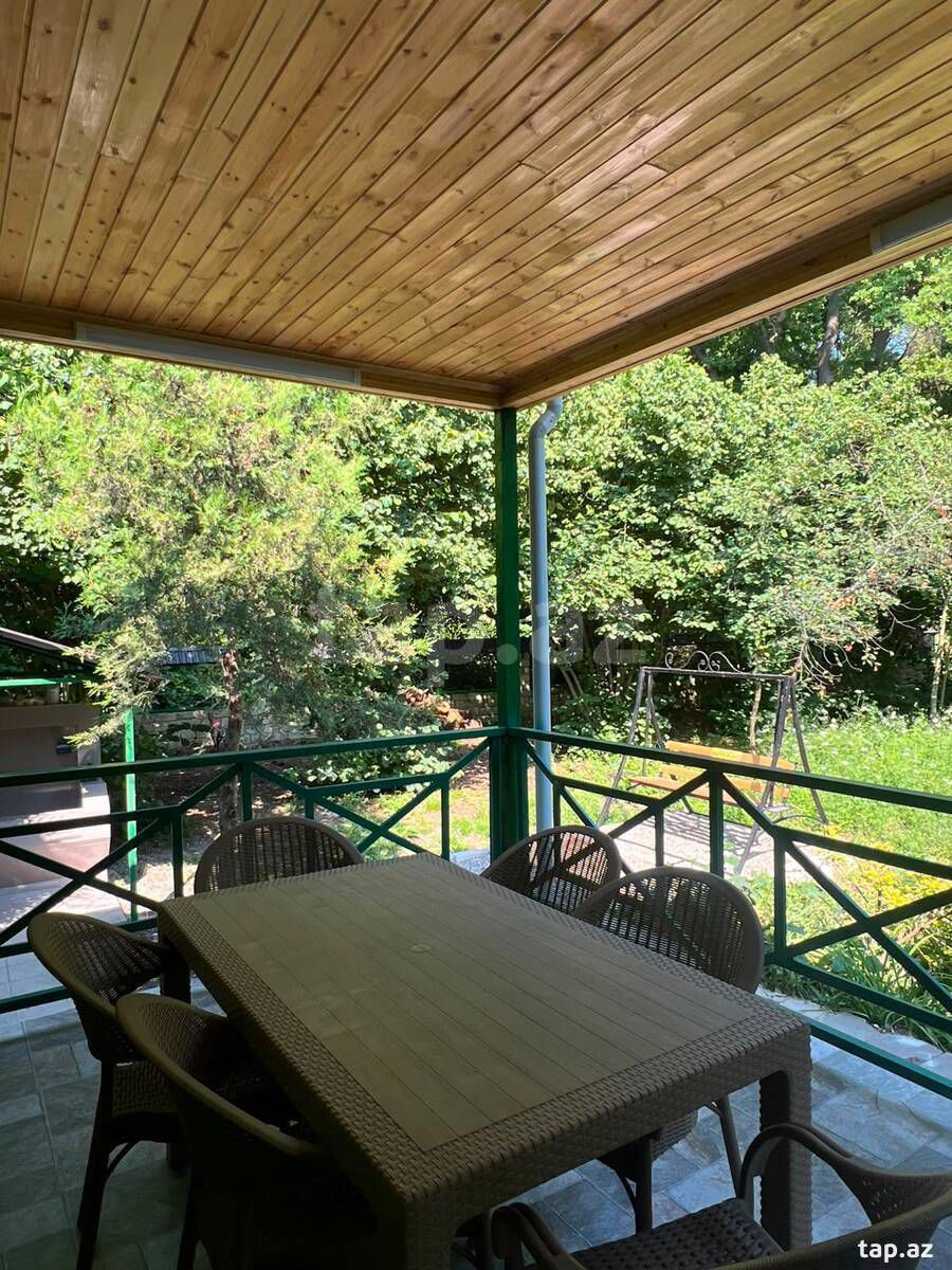 Bağ evi kirayə verilir, Xaçmaz r. — Daşınmaz əmlak, Xaçmaz (2)