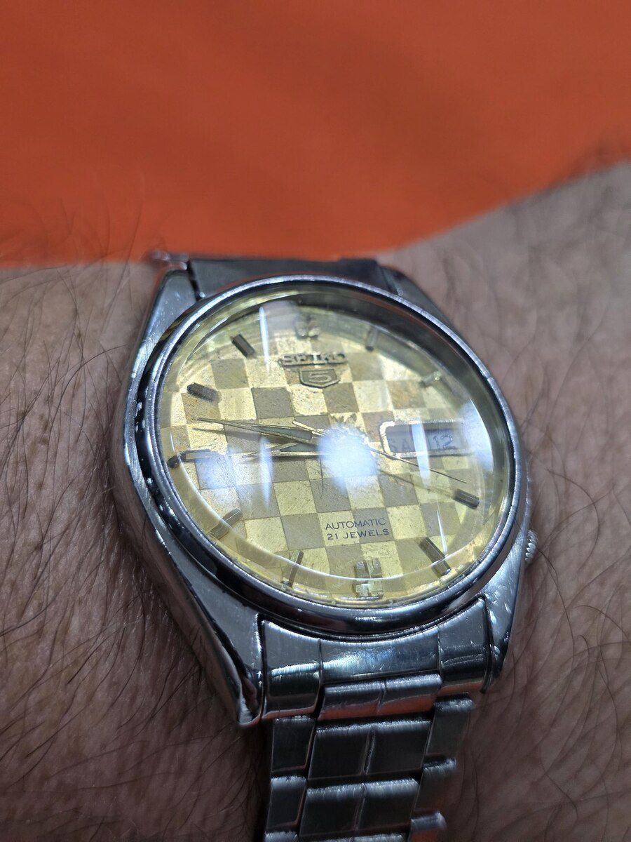 Seiko qol saatı — Şəxsi əşyalar, Bakı (9)