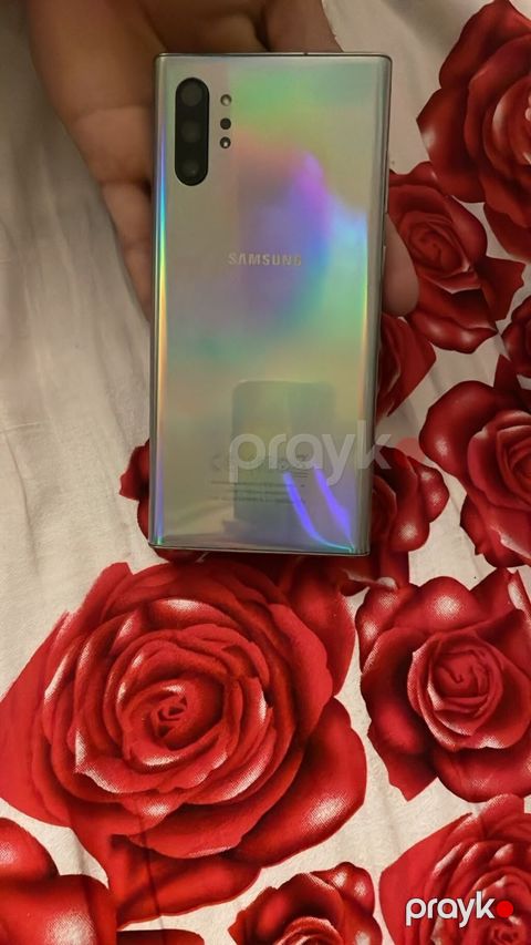 Samsung Note 10 Plus, Sensor