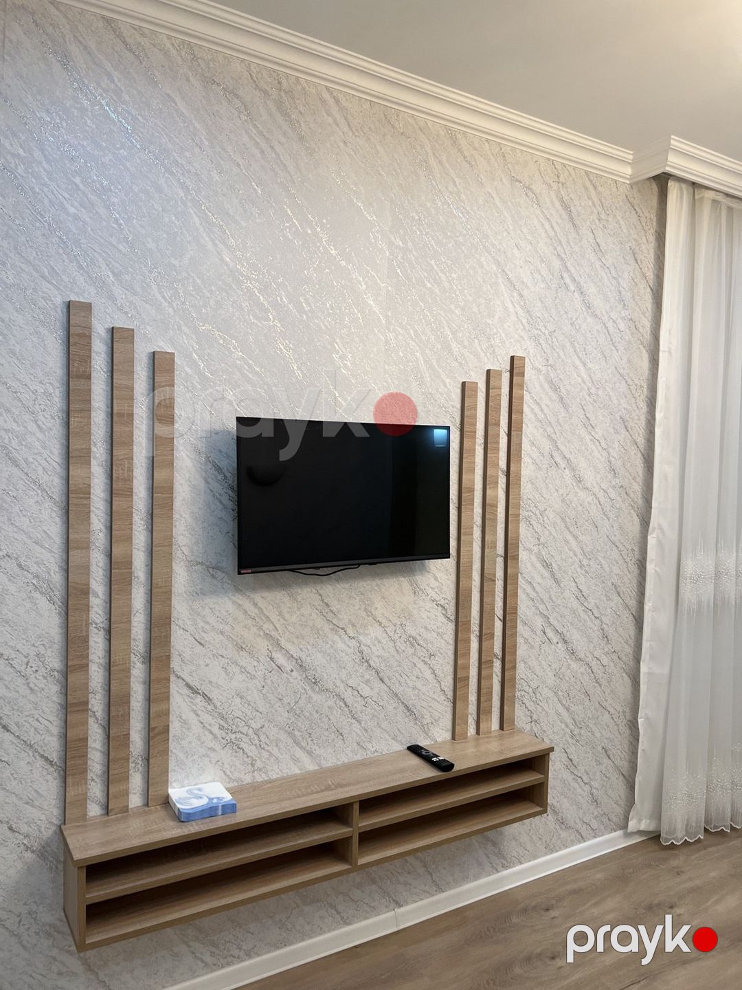 İcarəyə verilir 2 otaqlı köhnə tikili 55 m² — Mənzil, Bakı (8)