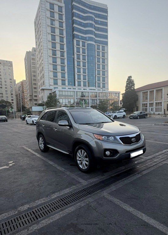 Kia Sorento, 2.0 L, 2010 il, 229 000 km — Avtomobillər, Bakı (2)