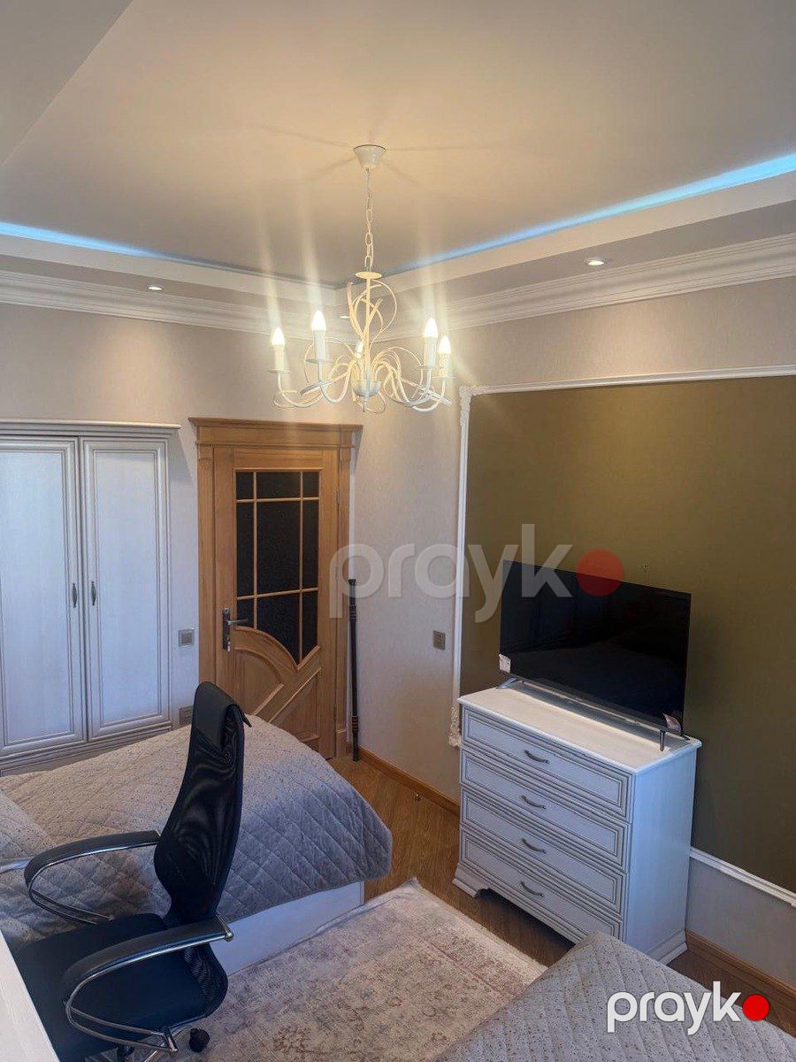 Satılır 3 otaqlı yeni tikili 110 m² — Mənzil, Bakı (6)