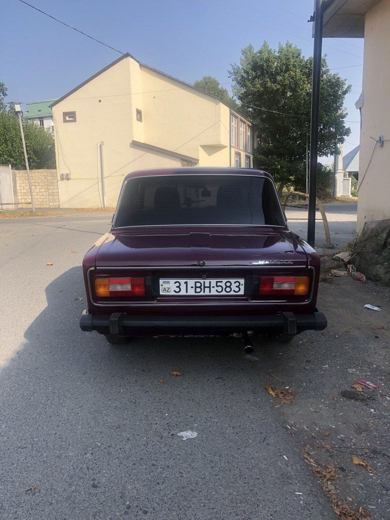 LADA (VAZ) 2106, 1.6 L, 2003 il, 60 000 km — Avtomobillər, İsmayıllı (2)