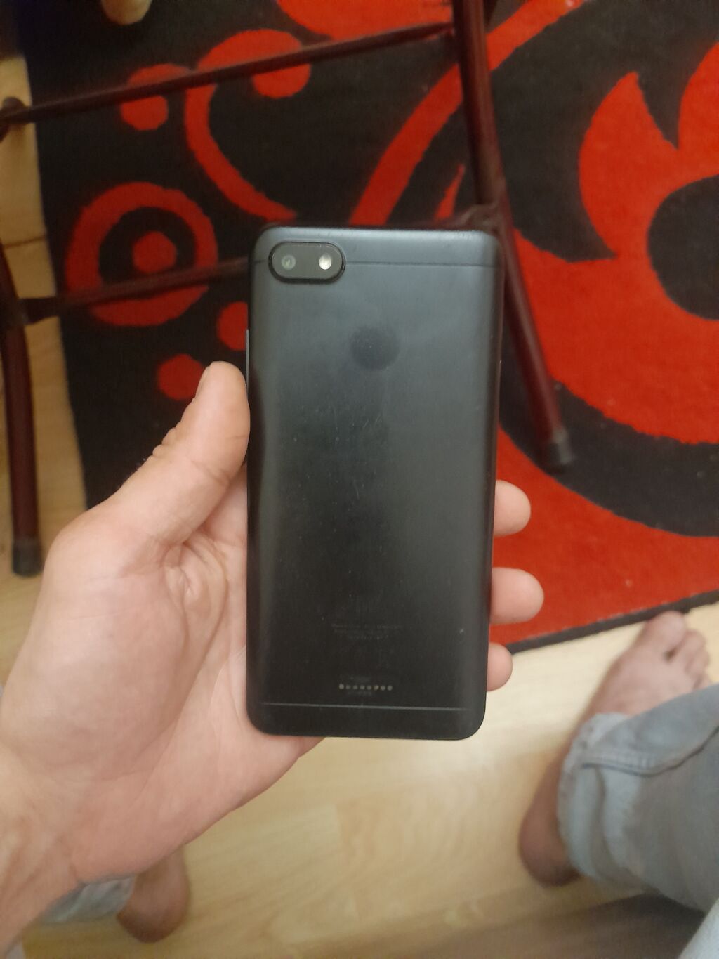 Xiaomi M1S, 16 GB, rəng - Ağ, Barmaq izi — Xiaomi, Bakı (4)