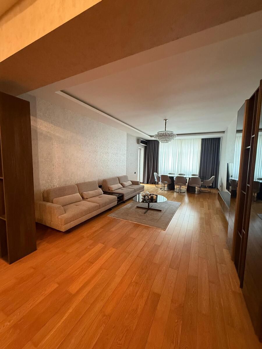 Satılır 3 otaqlı yeni tikili 157.1 m² — Mənzil, Bakı (2)