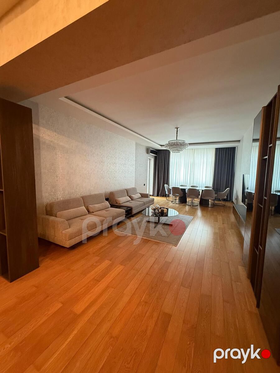 Satılır 3 otaqlı yeni tikili 157.1 m² — Mənzil, Bakı (2)