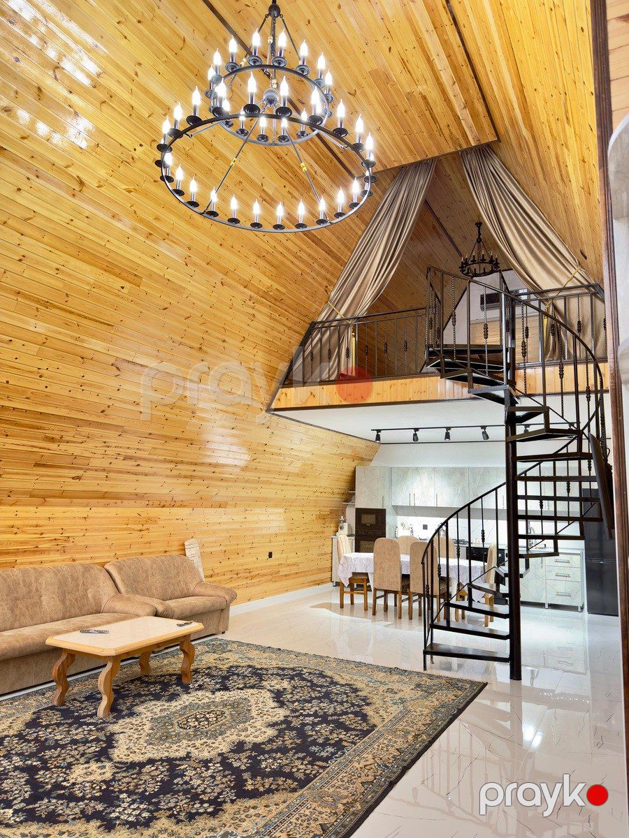 Villa kirayə verilir, Şüvəlan qəs. — Ev, villa, Bakı (6)