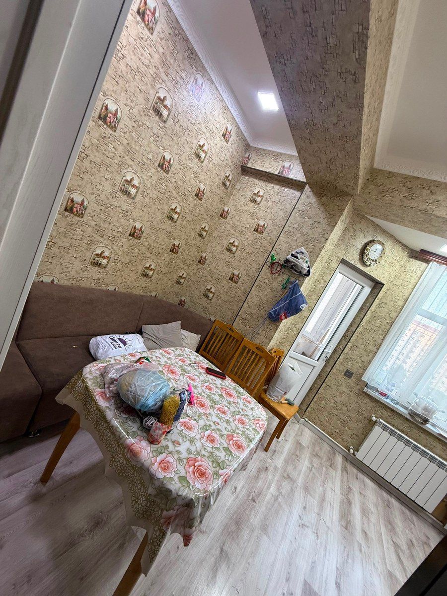 2-otaqlı yeni tikili, 6-cı mkr., 78 m² — Daşınmaz əmlak, Sumqayıt (3)