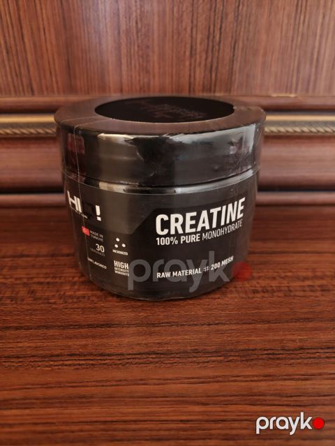 HIQ Creatine 150g– 100% saf kreatin monohidrat. - Mikronizə olunmuş — Bakı