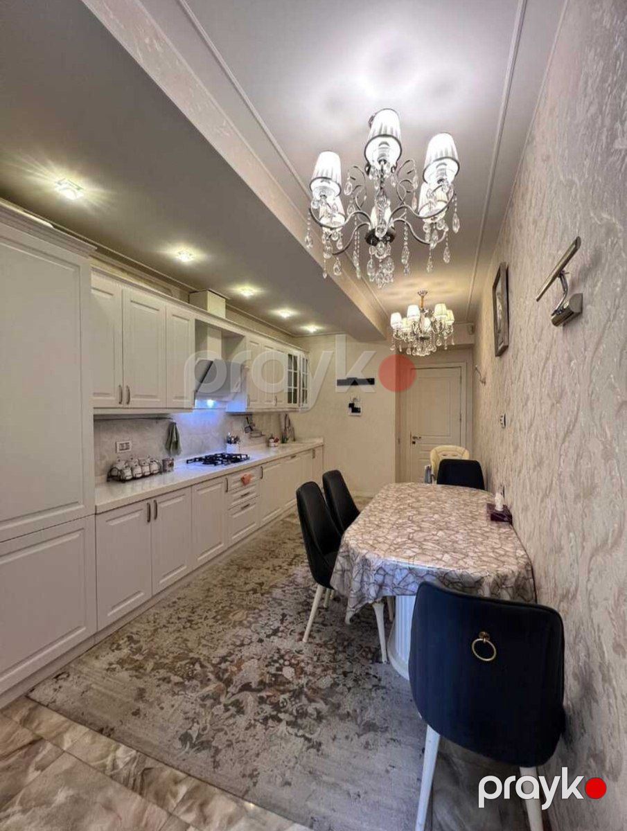 İcarəyə verilir 3 otaqlı yeni tikili 165 m² — Mənzil, Bakı (7)