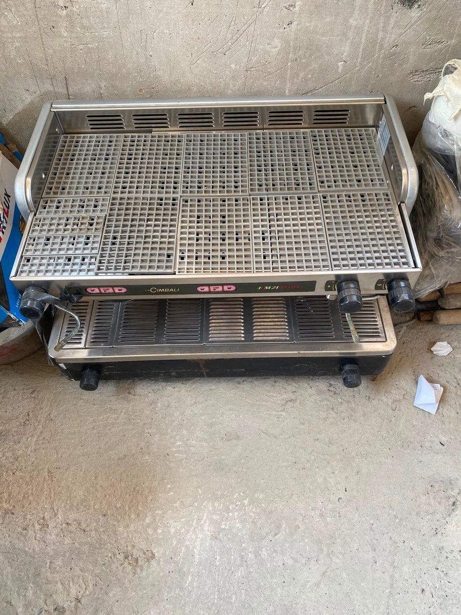 Qəhvə dəmləyən aparat Cimbali M21 — Biznes və avadanlıq, Bakı (3)