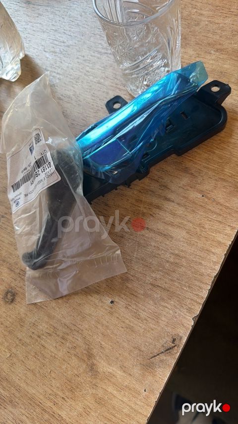 Hyundai Sonata qapı tutacaqları
