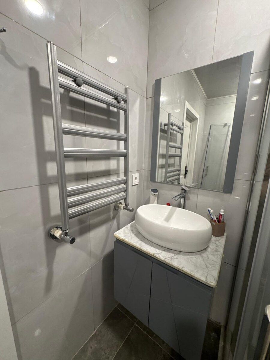 2-otaqlı yeni tikili kirayə verilir, Xırdalan, 60 m² — Mənzil, Xırdalan (7)