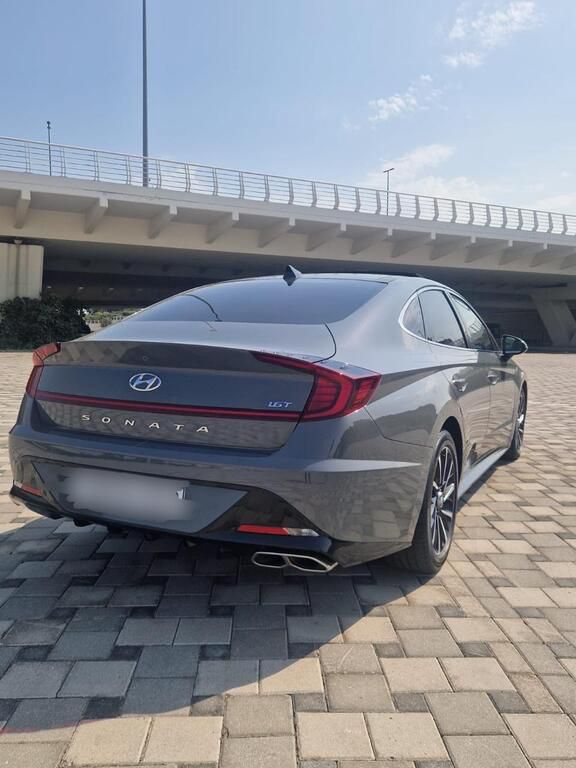 Hyundai Sonata, 1.6 L, 2020 il, 92 000 km — Avtomobillər, Bakı (4)