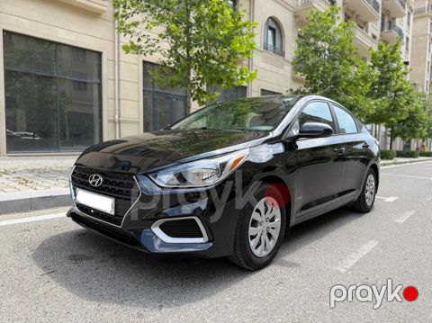 Hyundai Accent, 2020 il