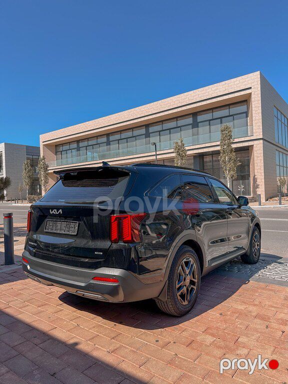Kia Sorento, 1.6 L, 1 kWh, 2023 il, 41 000 km — Avtomobillər, Bakı (6)