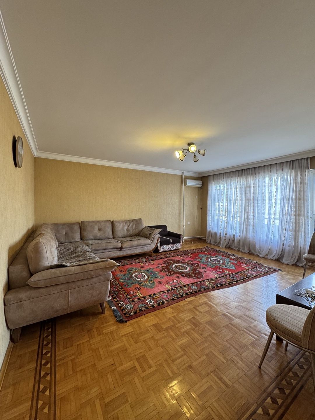 Satılır 3 otaqlı köhnə tikili 105 m² — Mənzil, Bakı (2)