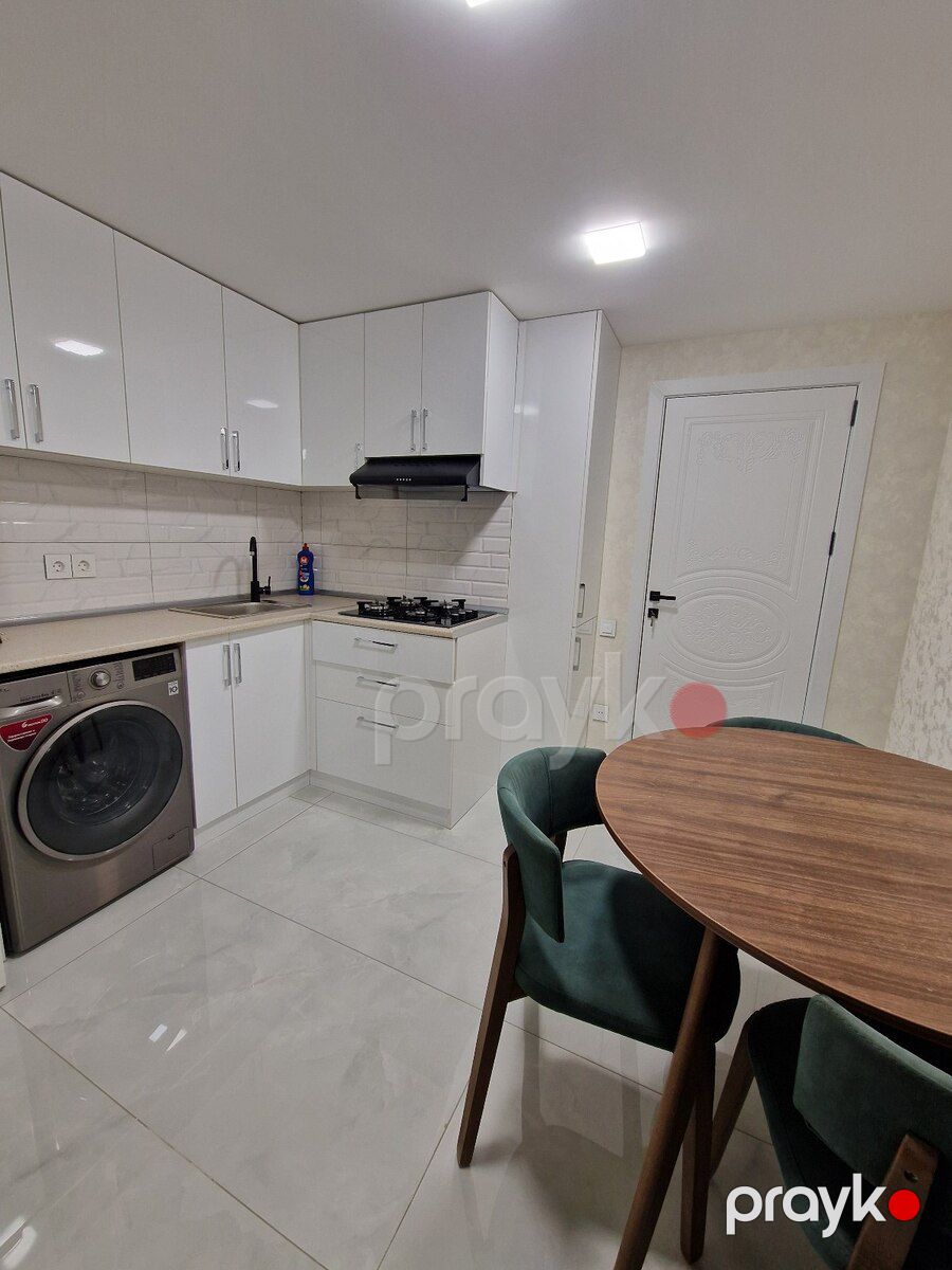 2-otaqlı yeni tikili, Sumqayıt ş., 57 m² — Mənzil, Sumqayıt (3)