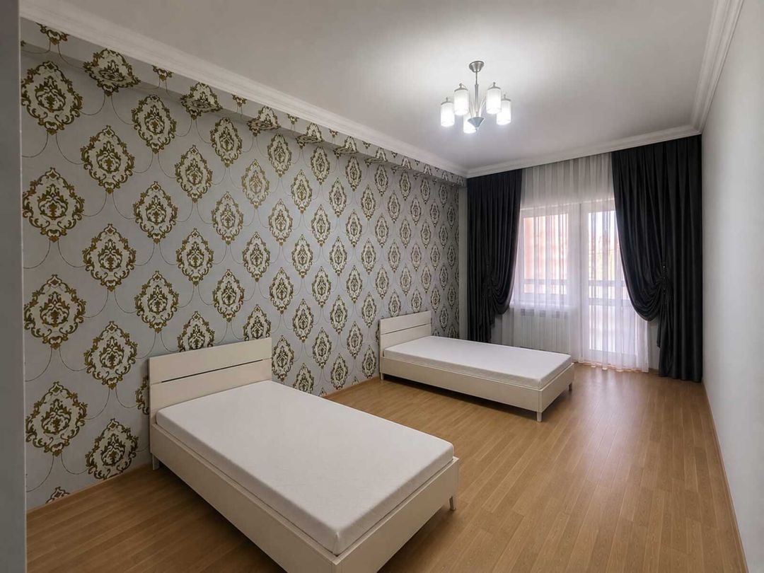İcarəyə verilir 3 otaqlı yeni tikili 115 m² — Mənzil, Bakı (7)
